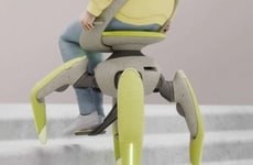 Wheel-Free Assisted Mobility Chairs