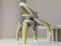 Wheel-Free Assisted Mobility Chairs Image 2