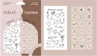 Vitamin-Infused Temporary Tattoos