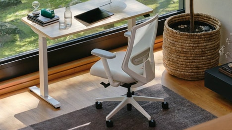 Design-Conscious Ergonomic Office Chairs