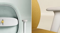 Modular Circular Design Chairs Image 2