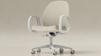 Modular Circular Design Chairs Image 3
