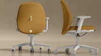 Modular Circular Design Chairs Image 5