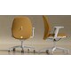Modular Circular Design Chairs Image 5