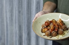 Seasonal Chef-Driven Restaurant Menus