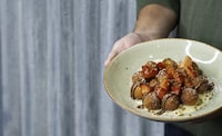 Seasonal Chef-Driven Restaurant Menus