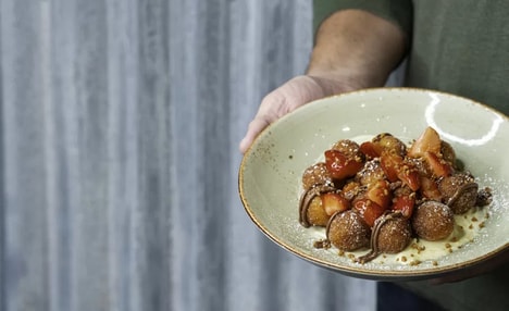 Seasonal Chef-Driven Restaurant Menus