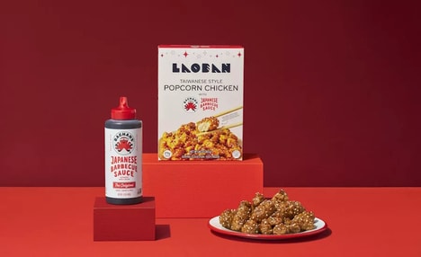 Saucy Asian Cuisine Snacks