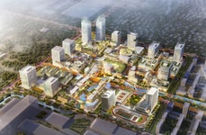 High-Density Urban Campuses