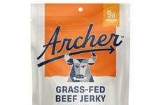 Mango-Forward Beef Jerky Snacks