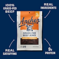 Mango-Forward Beef Jerky Snacks Image 2