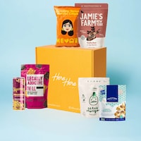 Curated Woman-Forward Snacks