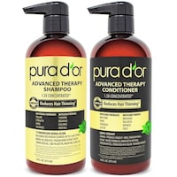 Therapeutic Haircare Duos