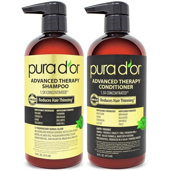 Therapeutic Haircare Duos