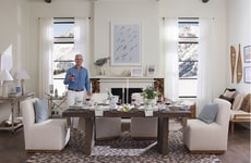 Alpine-Inspired Home Decor Lines