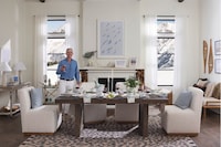 Alpine-Inspired Home Decor Lines Image 1