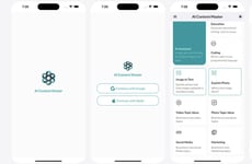 AI Content Platforms