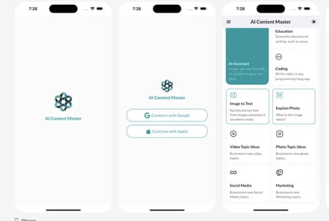 AI Content Platforms