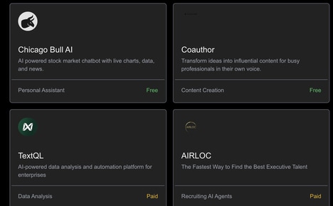 AI Tool Directories