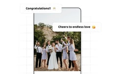 In-Event Photo Sharing