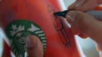 Barista-Inspired Holiday Cup Spots Image 2