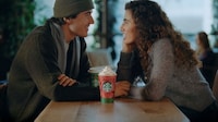 Barista-Inspired Holiday Cup Spots Image 3