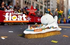 Miniscule Parade Floats