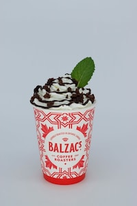 Protein-Infused Holiday Drinks Image 1