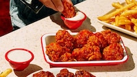 Meme-Inspired Wing Promotions Image 2