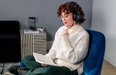 Brain Tracking Headphones