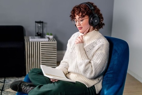 Brain Tracking Headphones