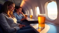 Collaborative Airline Beers