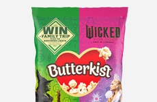 Lemonade-Forward Popcorn Collaborations