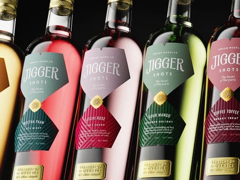 Indian Alcohol-Free Shots