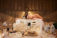 Opulent Nail Polish Calendars