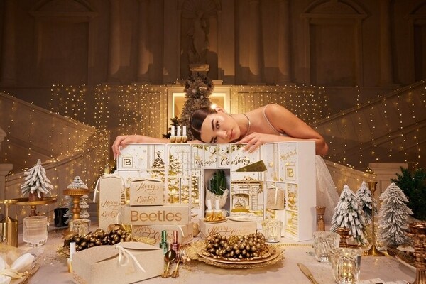 Opulent Nail Polish Calendars