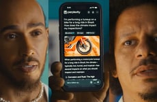 Comedic AI Platform Ads