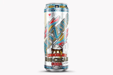 Veteran-Supporting Cream Sodas