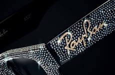 Blinged-Out Smart Glasses