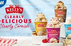 Extra-Thick British Ice Creams