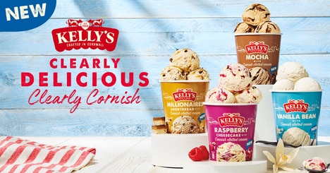 Extra-Thick British Ice Creams
