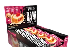 Bakery-Inspired Protein-Packed Snacks