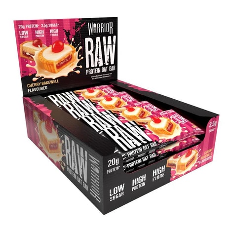 Bakery-Inspired Protein-Packed Snacks