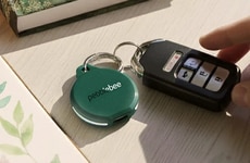 Stylishly Durable Item Trackers