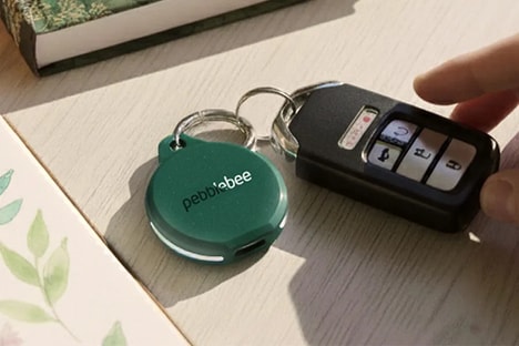 Stylishly Durable Item Trackers