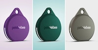 Stylishly Durable Item Trackers Image 2