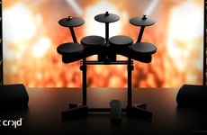 Functional Drum Kit Controllers