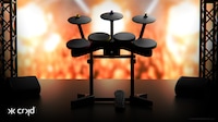 Functional Drum Kit Controllers