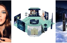 Immersive Seasonal Beauty Pop-Ups