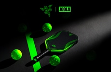 Gamer-Branded Pickleball Sets